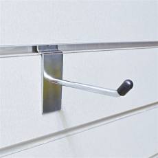 SLAT háček PRO, délka 100 mm, chrom