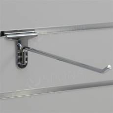 SLAT háček TOP, délka 250 mm, chrom