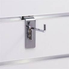 SLAT háček L, délka 50 mm, chrom