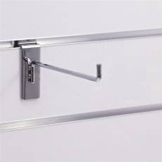 SLAT háček L, délka 150 mm, chrom