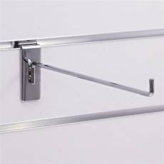 SLAT háček L, délka 250 mm, chrom