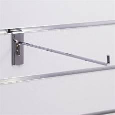 SLAT háček L, délka 350 mm, chrom