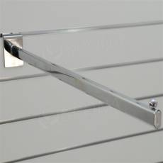 SLAT rovné rameno, délka 600 mm, chrom