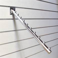 SLAT vodopád PRO 10 kuliček 450 mm 25°, chrom