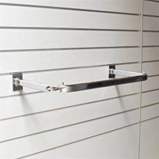 SLAT U-rampa PRO 660 x 330 mm, chrom