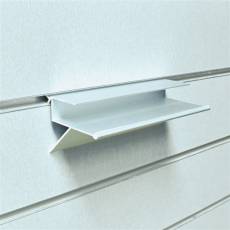 SLAT držák LTD polic 18 x 150 mm