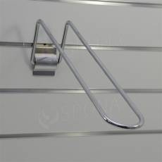 SLAT držák bruslí, chrom