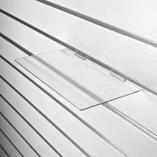 SLAT police 250 x 150 mm, plast