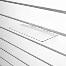 SLAT police 200 x 100 mm, plast