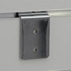 SLAT úchyt vertikální, chrom