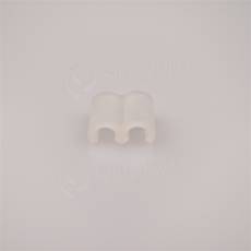 Drátěný element CUBE, plastová spojka