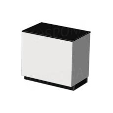 Pult BOX prodejní 102 x 93 x 65 cm, pravý