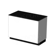 Pult BOX prodejní 122 x 93 x 65 cm