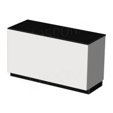 Pult BOX prodejní 162 x 93 x 65 cm