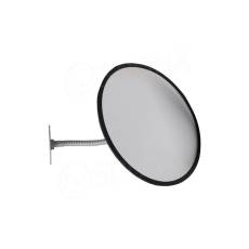 Zrcadlo kontrolní, průměr 400 mm, parabolické