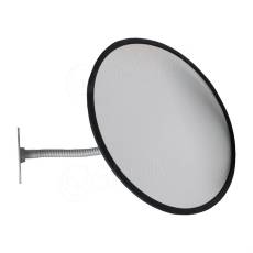 Zrcadlo kontrolní, průměr 600 mm, parabolické