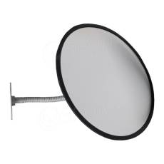 Zrcadlo kontrolní, průměr 700 mm, parabolické