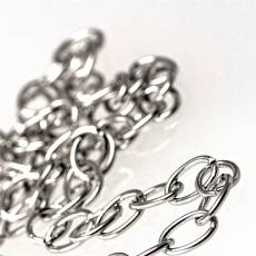 Zrcadlo kontrolní - upevňovací řetízek