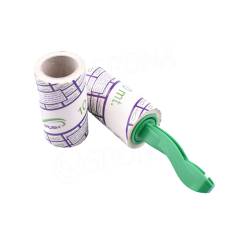 Kartáč samolepící (váleček a náplň)